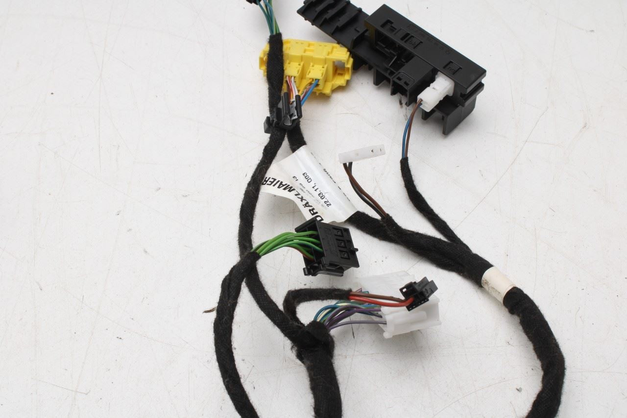 10-16 Mercedes-Benz E350 Sport 4Matic Front Left Seat Wiring Harness 2128206513 - Alshned Auto Parts