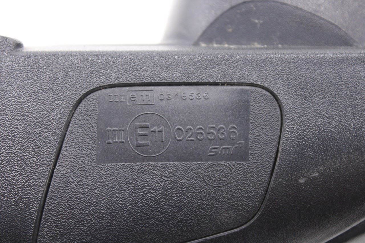 2013-21 Dodge Durango SXT 3.6L Passenger RH Side Rear View Mirror 5SH42LAUAB OEM9