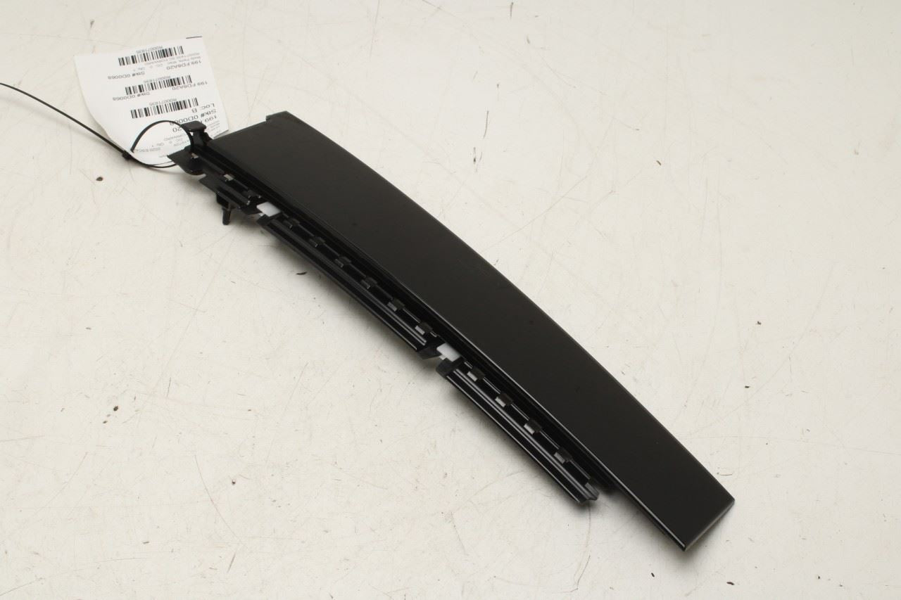 20-25 Ford Escape SEL Rear Left Door B-Pillar Exterior Molding LJ6B-S254A41-AAW - Alshned Auto Parts