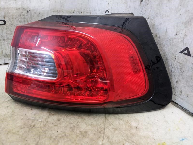 2014-2018 Jeep Cherokee Rear Right Side Tail Light Lamp 68102906AD OEM *ReaD* - Alshned Auto Parts