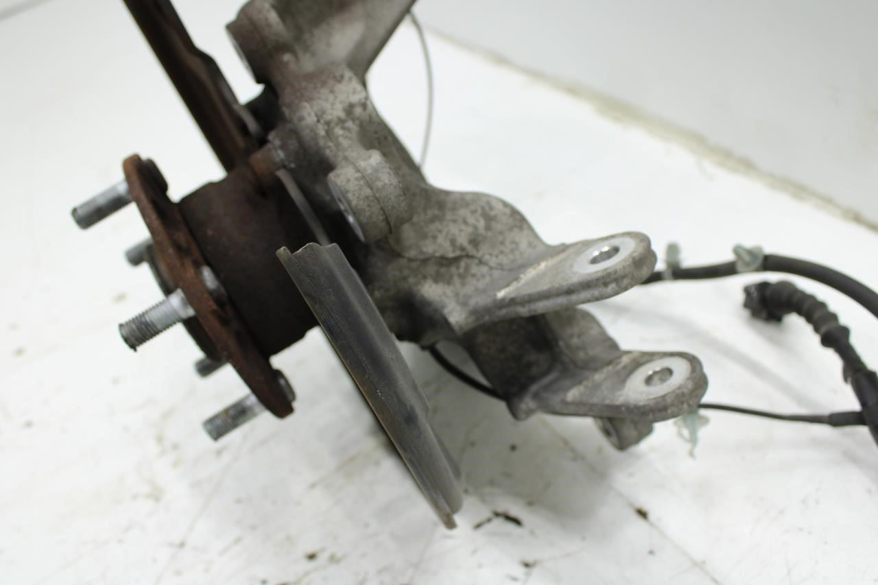 2018-2022 Honda Accord FWD Rear Right Side Spindle Knuckle Hub 52210-TVA-A01 OEM - Alshned Auto Parts