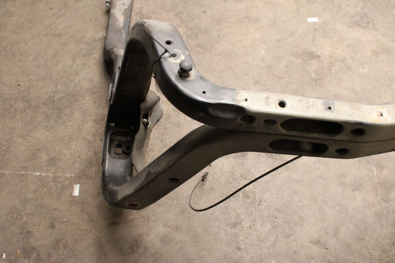 11-16 Ford F-250 Lariat Front Left Side Fender Rail Reinforcement BC3Z-16C275-A - Alshned Auto Parts