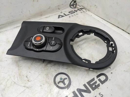 16-17 Mini Cooper Clubman Center Console Shifter Trim w/ Multi Switch Controller - Alshned Auto Parts
