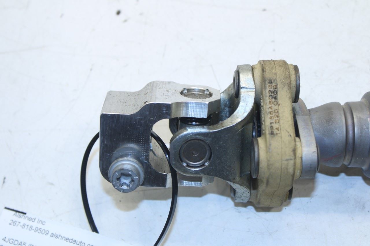 12-15 Mercedes-Benz ML350 3.5L RWD Steering Column Linkage Shaft Joint 166460109 - Alshned Auto Parts