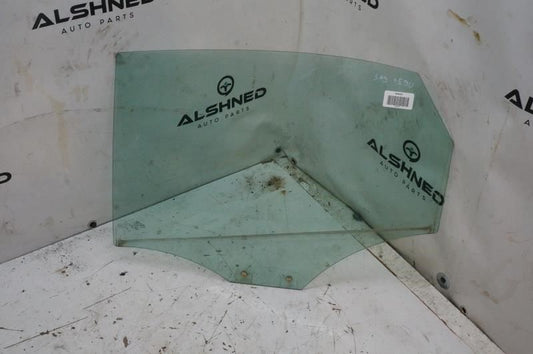 2009-16 Audi A4 Premium 2.0L Rear Left Side Door Window Glass 8K5-845-205-E OEM - Alshned Auto Parts