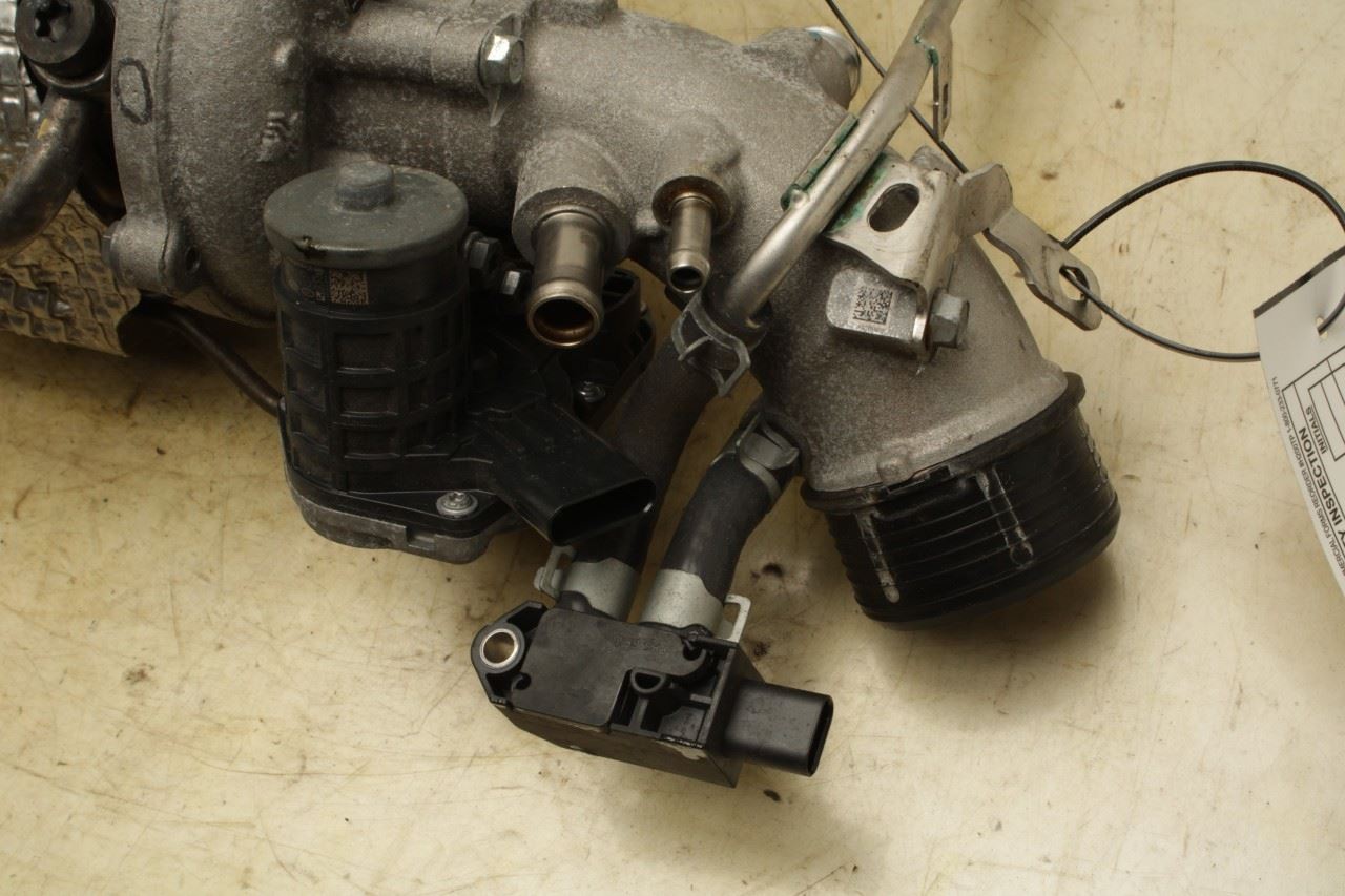 2023-2025 Kia Sportage Hybrid EX 1.6L turbo Engine Turbocharger 56K 28231-2MHB0 - Alshned Auto Parts