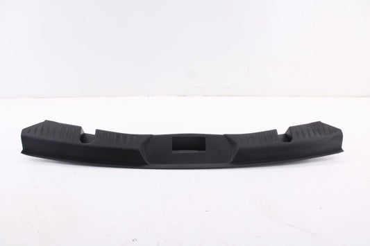 25-26 Ford Explorer Interceptor RR Trunk Sill Scuff Kick Plate Trim Panel Cover - Alshned Auto Parts