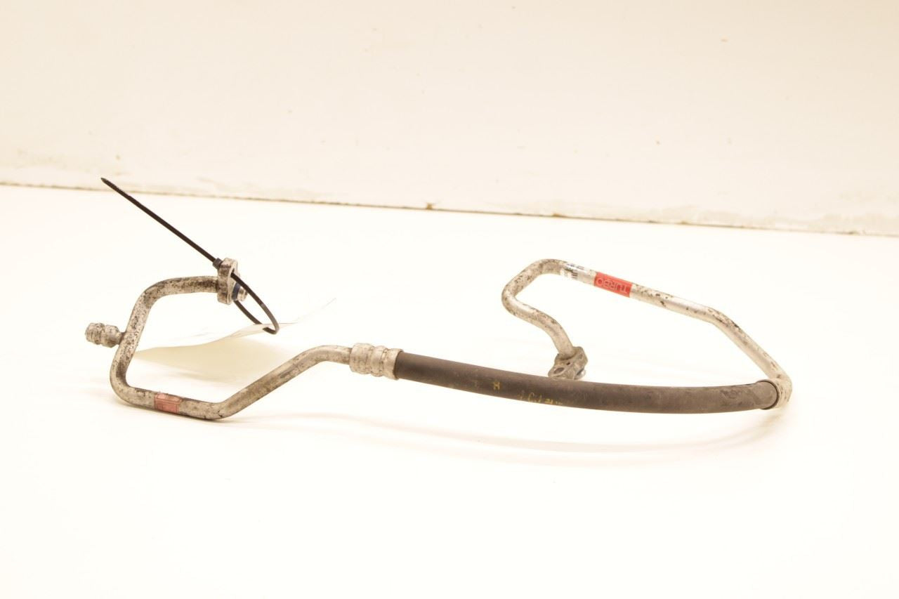 2011-17 Hyundai Veloster Turbo 1.6L FWD AC Conditioning Discharge Hose Tube Pipe - Alshned Auto Parts