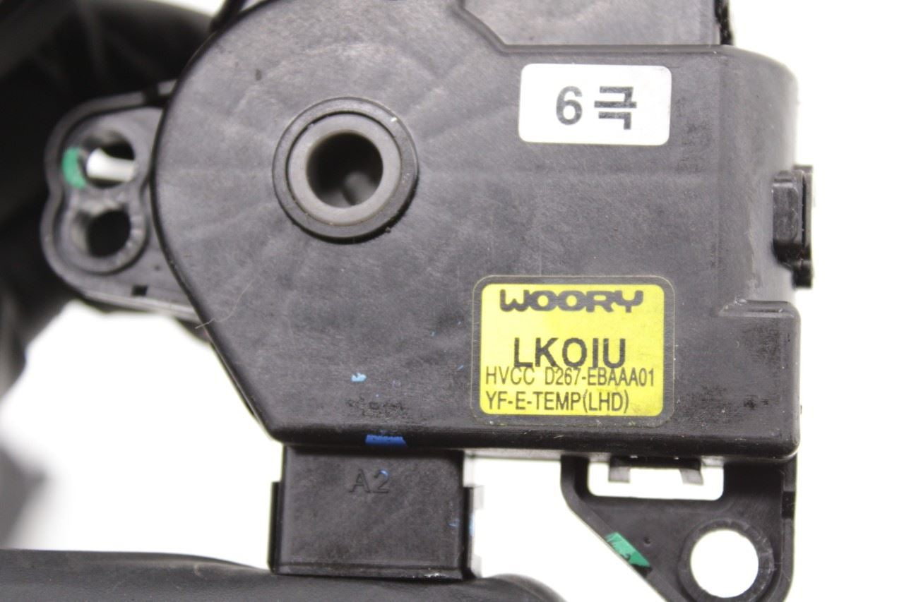 2016-2020 Kia Sorento EX HVAC Blend Door Actuator Motor Set of 5 97159-4R150 OEM - Alshned Auto Parts