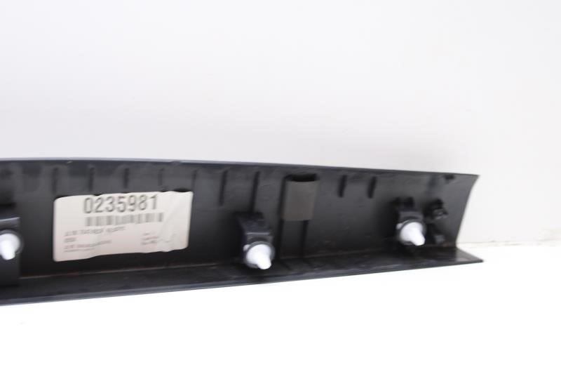 2018-2021 Ford Expedition Rear Liftgate Outer Upper Molding JL1B-78424B36-AE OEM - Alshned Auto Parts