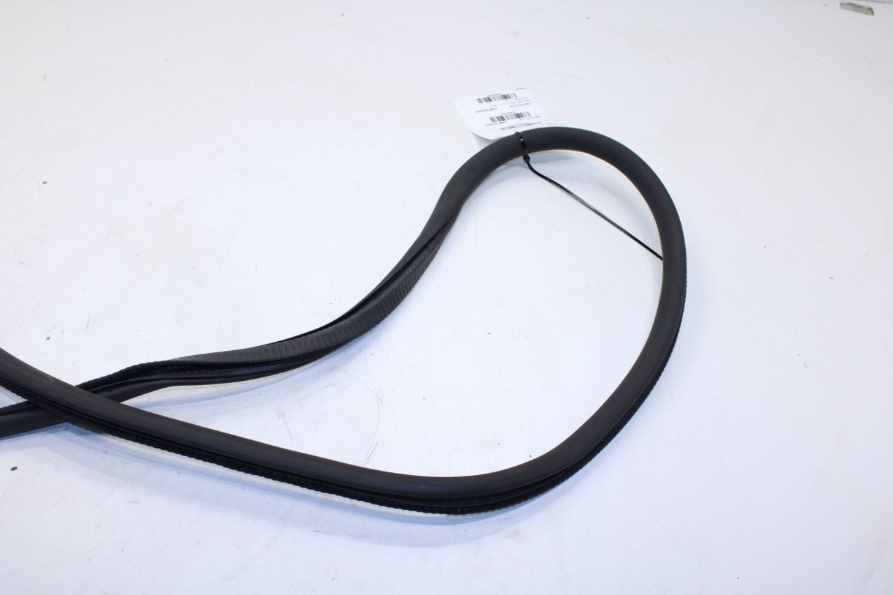 2010-16 Porsche Panamera 4 Front Right Door Weatherstrip On Body 970-537-276-01 - Alshned Auto Parts