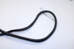 2010-16 Porsche Panamera 4 Front Right Door Weatherstrip On Body 970-537-276-01 - Alshned Auto Parts