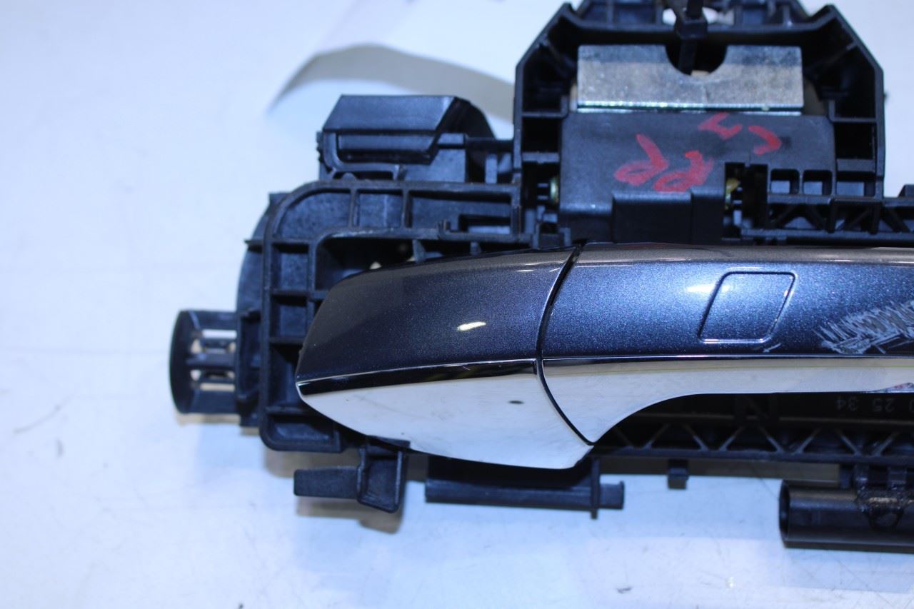 12-15 Mercedes-Benz ML350 3.5L Rear Door Driver Left Side Exterior Handle *ReaD* - Alshned Auto Parts