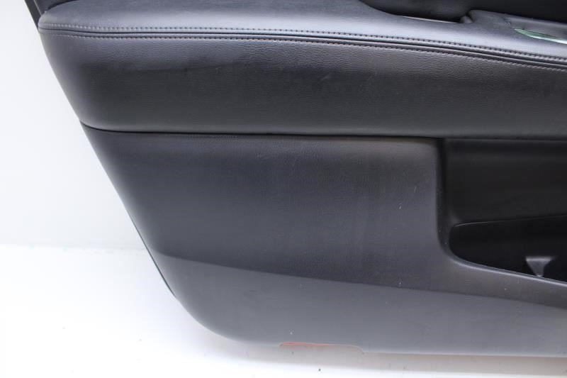 2016-2018 Nissan Pathfinder Front Left Driver Door Trim Panel 809A1-9PJ7A OEM - Alshned Auto Parts