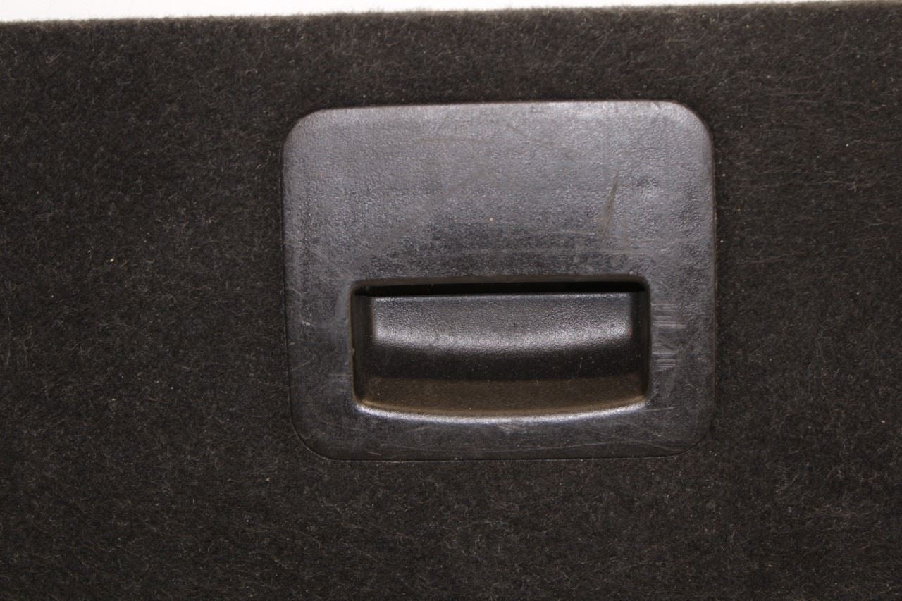 2017-2020 Infiniti QX60 3.5L FWD Rear Trunk Floor Cargo Cover Carpet Mat Panel - Alshned Auto Parts