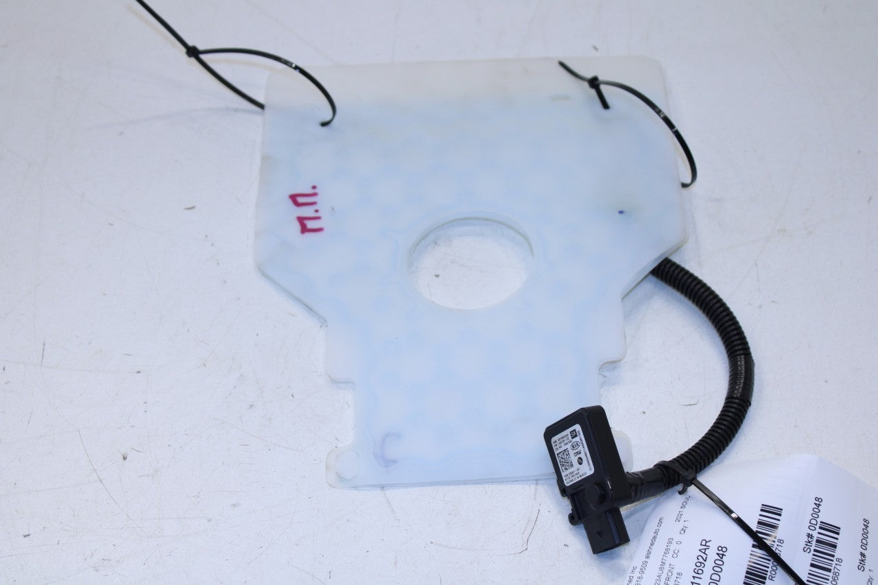 2020-24 Kia Soul LX 2.0L FWD Front Passenger Right Side Seat Occupant Sensor Pad - Alshned Auto Parts