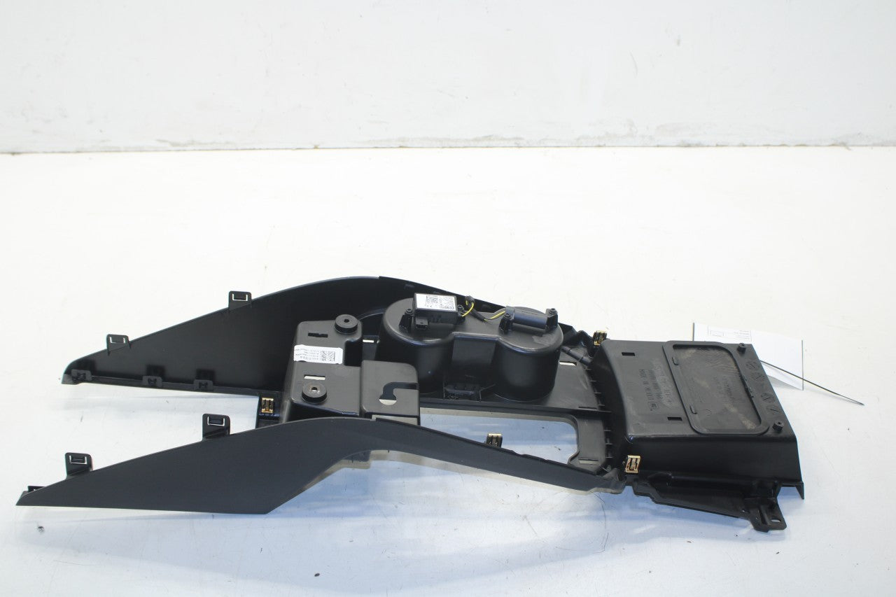 2019-24 Chevrolet Blazer 2LT Center Console Base Frame Trim Panel w/ Cup Holder - Alshned Auto Parts