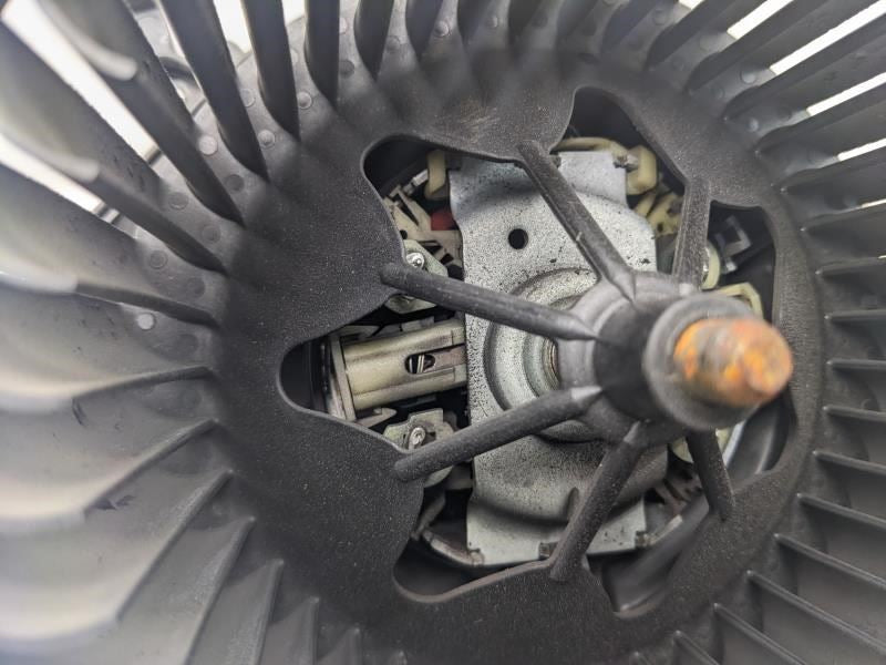 2007-2015 Mini Cooper HVAC AC Heater Blower Fan Motor 64119266899 OEM - Alshned Auto Parts