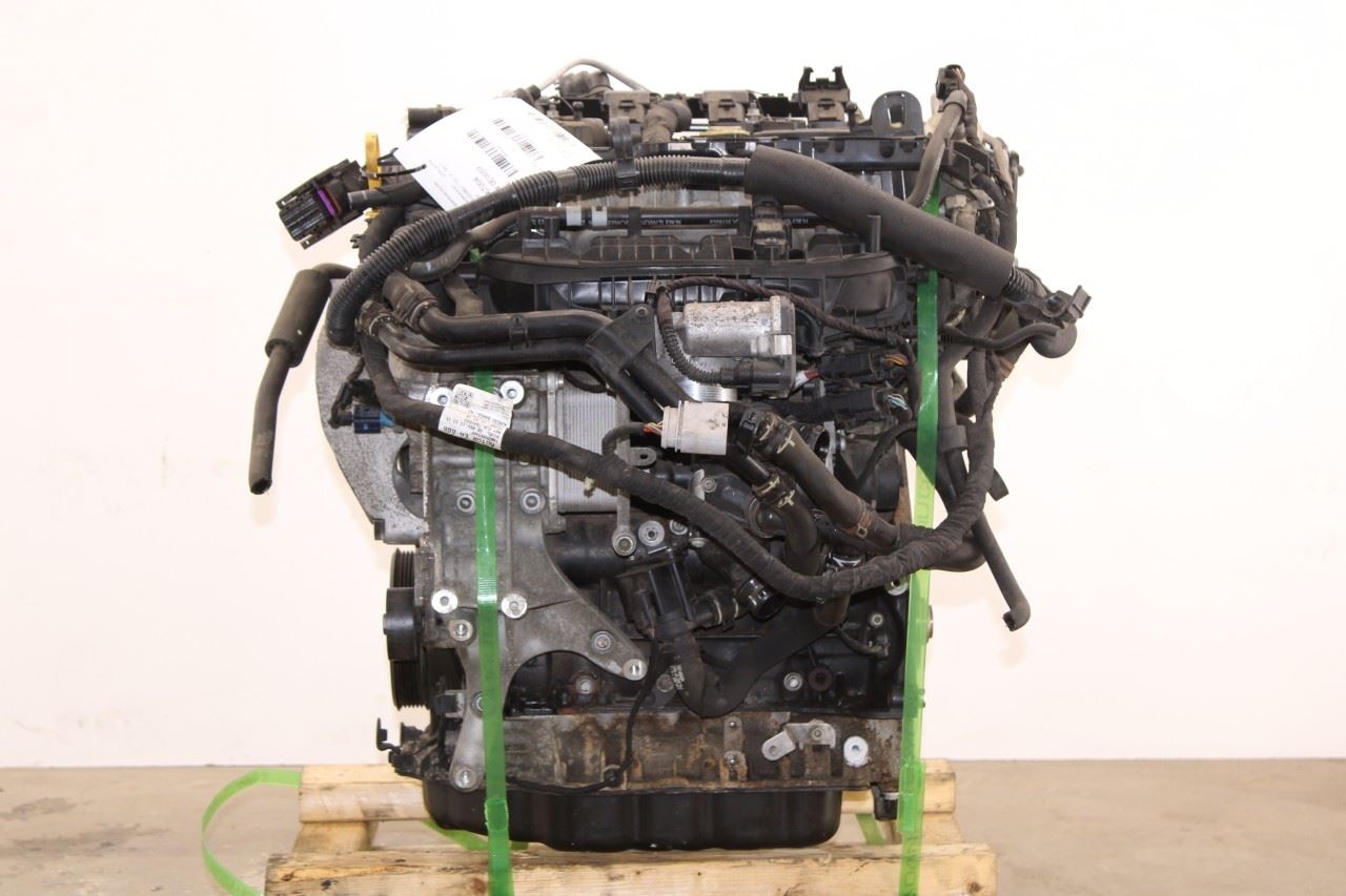 15-18 Volkswagen Jetta Sport 1.8L Gas Engine Motor ID CPRA VIN 1 5th digit 128K4