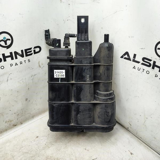 2015-2019 Hyundai Sonata Fuel Vapor Evaporator Emission Canister 31420-C2500 OEM - Alshned Auto Parts