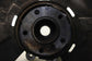 2010-2015 BMW 750I xDrive Rear Left Driver Side Spindle Knuckle Hub 33326796497 - Alshned Auto Parts