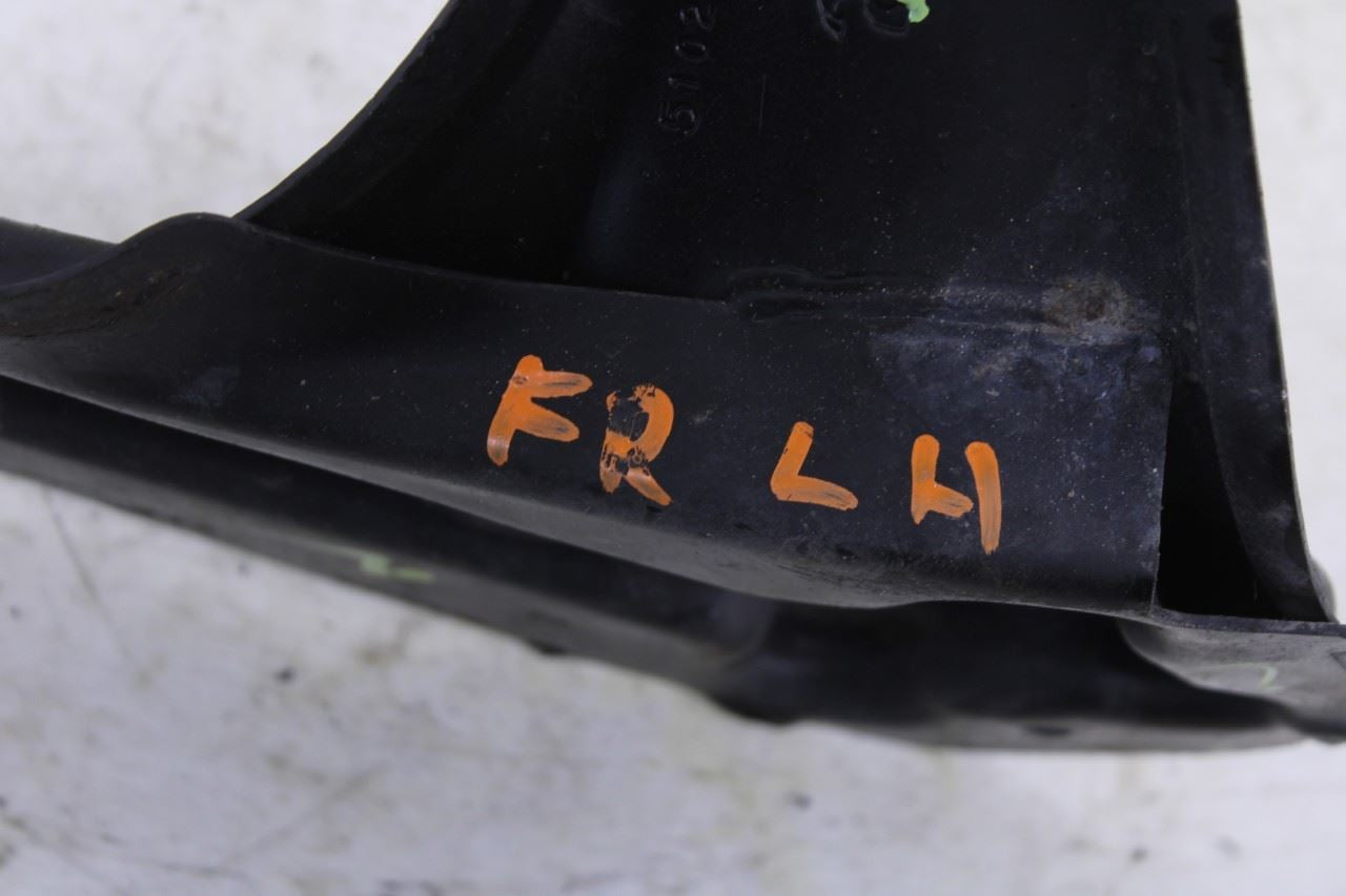 2014-20 Toyota Sienna LE 3.5L FWD Front Driver Left Side Subframe Brace Bracket - Alshned Auto Parts
