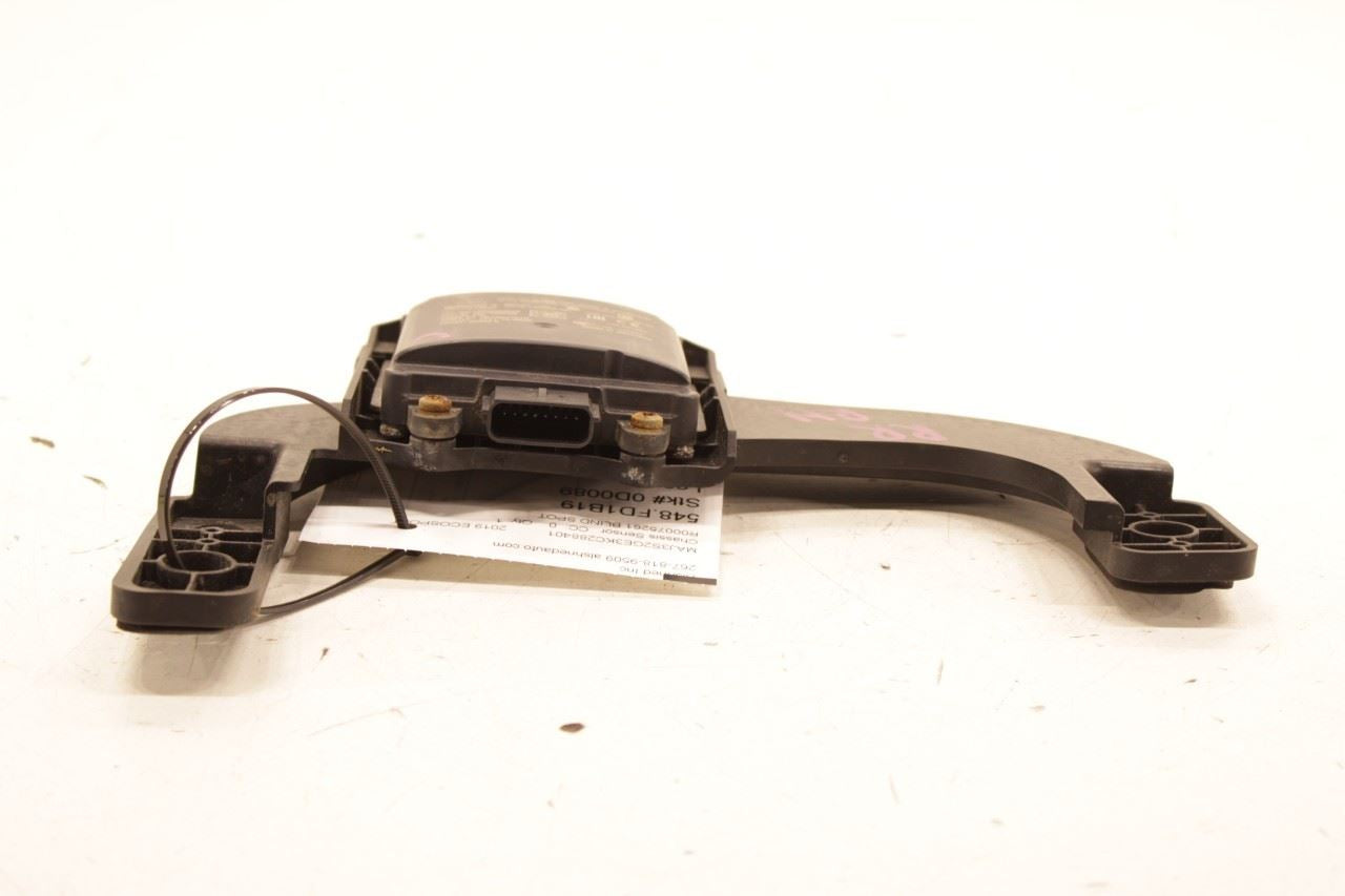 2018-2022 Ford Ecosport SE Rear Right Blind Spot Detection Radar Contol Module - Alshned Auto Parts