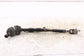 07-19 Chevrolet Silverado 1500 Work Truck 2WT Steering Column Intermediate Shaft - Alshned Auto Parts
