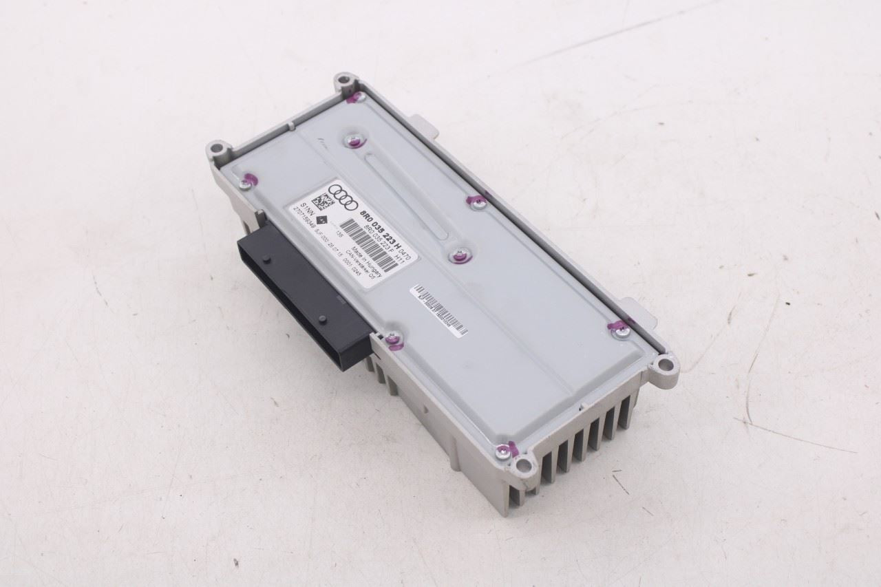 2013-2017 Audi Q5 Premium Audio Radio Amplifier Amp 8R0035223H OEM11