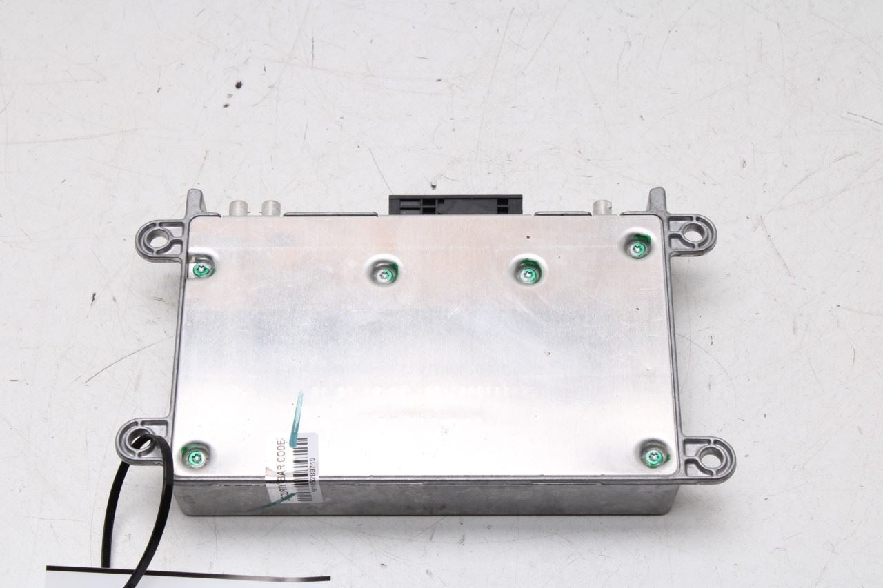 2010-2013 Mercedes-Benz E350 Sport 4MATIC Voice Communication Control Module - Alshned Auto Parts