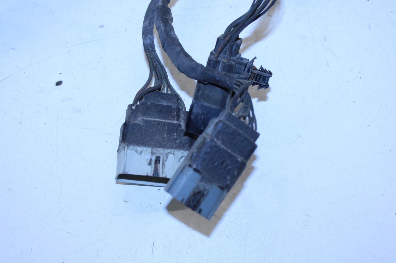 2019-2020 Ford F150 XL Super Cab Chassis Body Frame Rear Lamps Wire Harness - Alshned Auto Parts