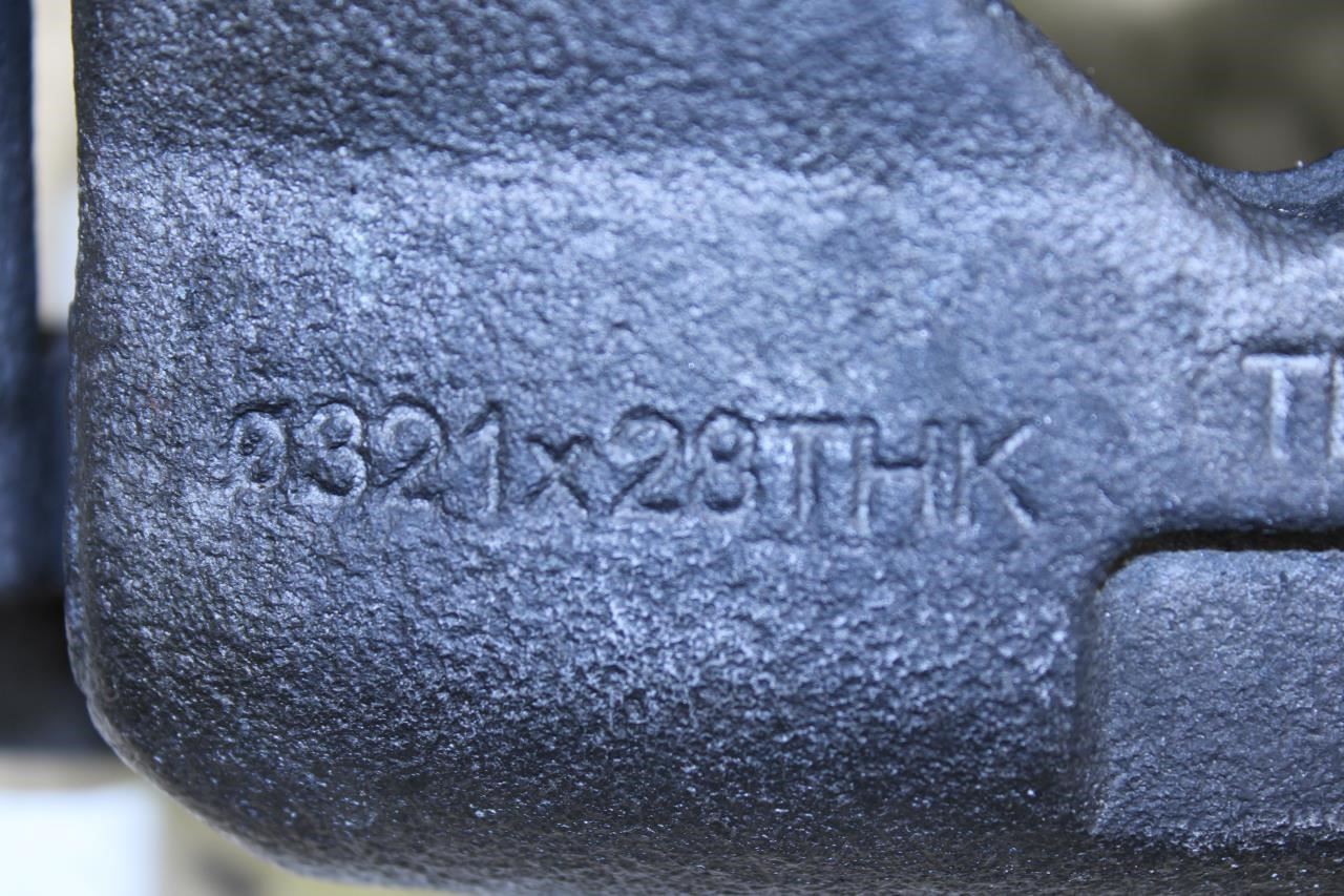 2020-25 Cadillac XT4 Premium Front Left Driver Side Brake Disc Caliper 13529530 - Alshned Auto Parts