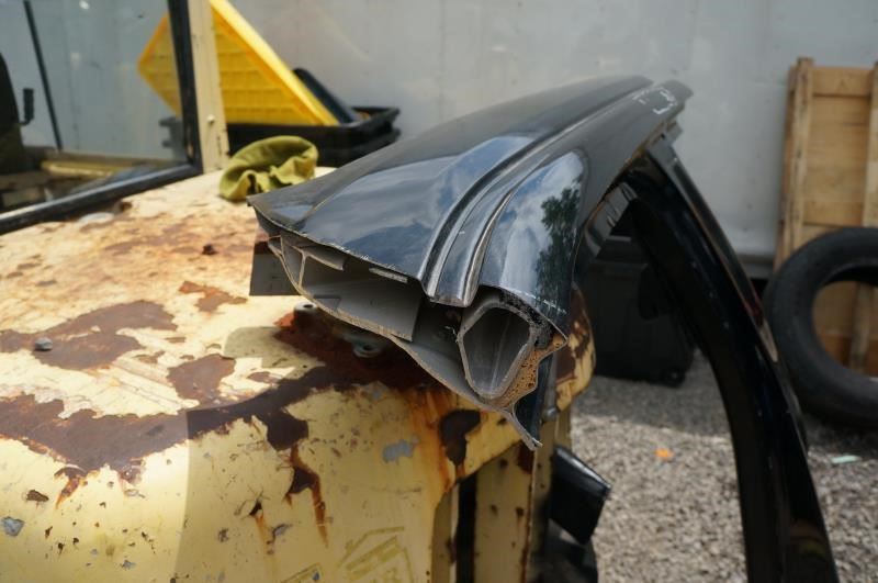 2015-2020 Ford F150 Crew Cab Left Side Center Pillar FL3Z-16211A11-A OEM - Alshned Auto Parts