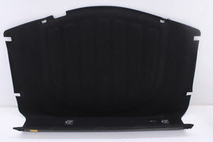 2019-21 Hyundai Veloster Rear Trunk Floor Cargo Cover Panel Hard Mat 85710-J3100