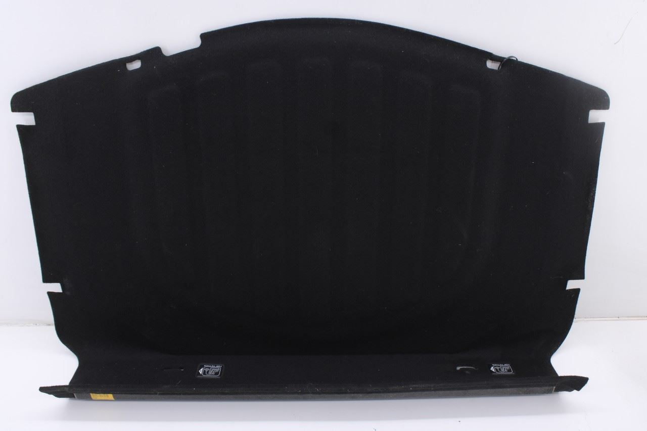 2019-21 Hyundai Veloster Rear Trunk Floor Cargo Cover Panel Hard Mat 85710-J31000