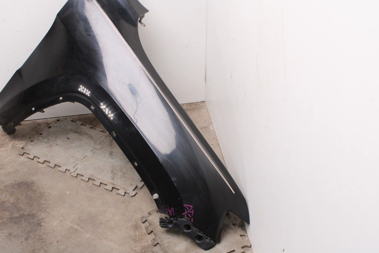 11-21 Jeep Grand Cherokee Limited Front Right Side Fender Panel 55369596AC *ReaD - Alshned Auto Parts