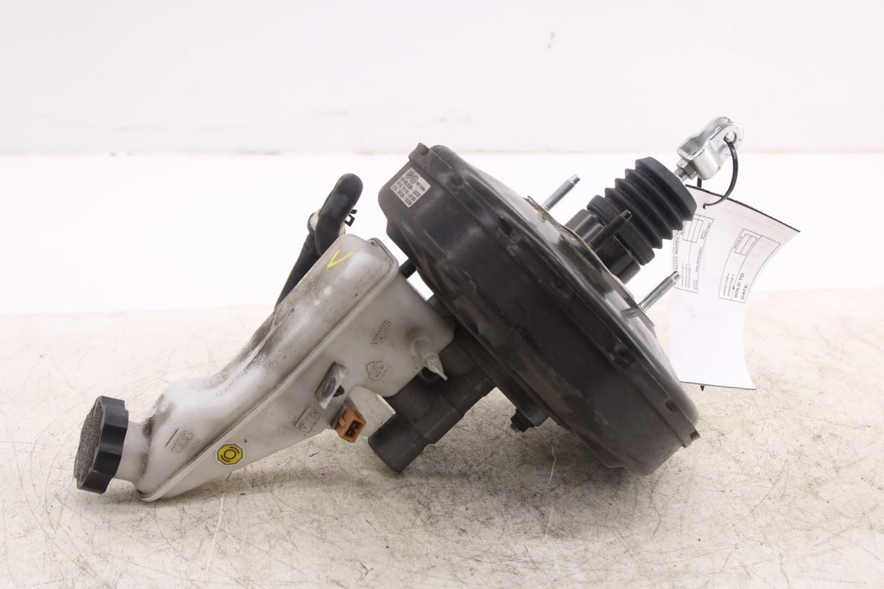 2019-2021 Hyundai Veloster Power Brake Booster w/ Master Cylinder w/ Reservoir 7