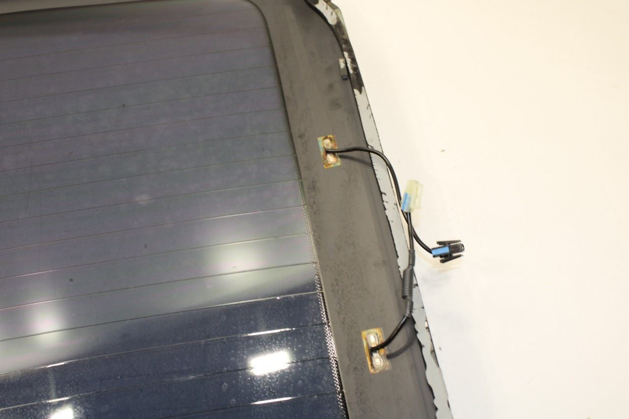 2010-2015 BMW 750Li xDrive Rear Back Window Glass 51317275552 OEM - Alshned Auto Parts