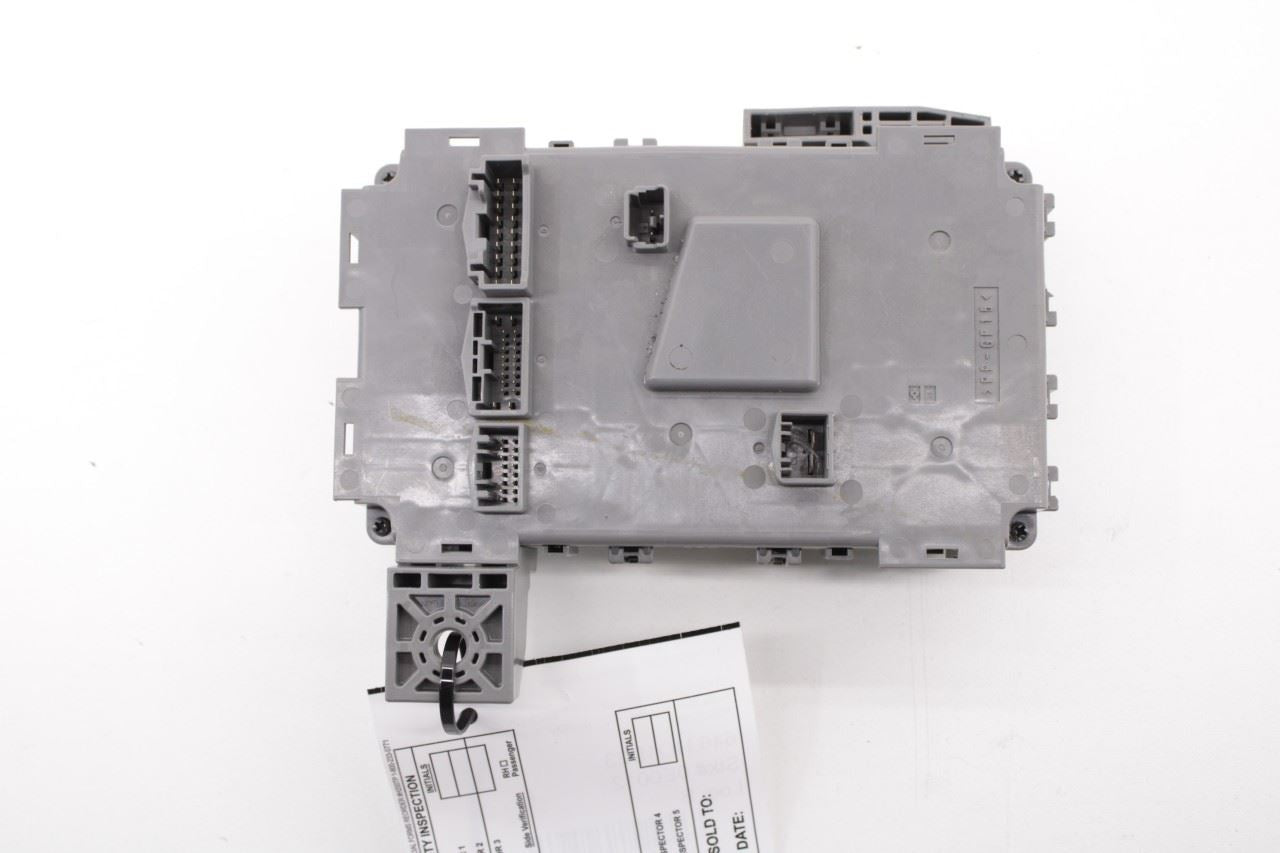 2022-24 Honda Civic Sport 2.0L Cabin Instrument Panel Fuse Relay Junction Block - Alshned Auto Parts