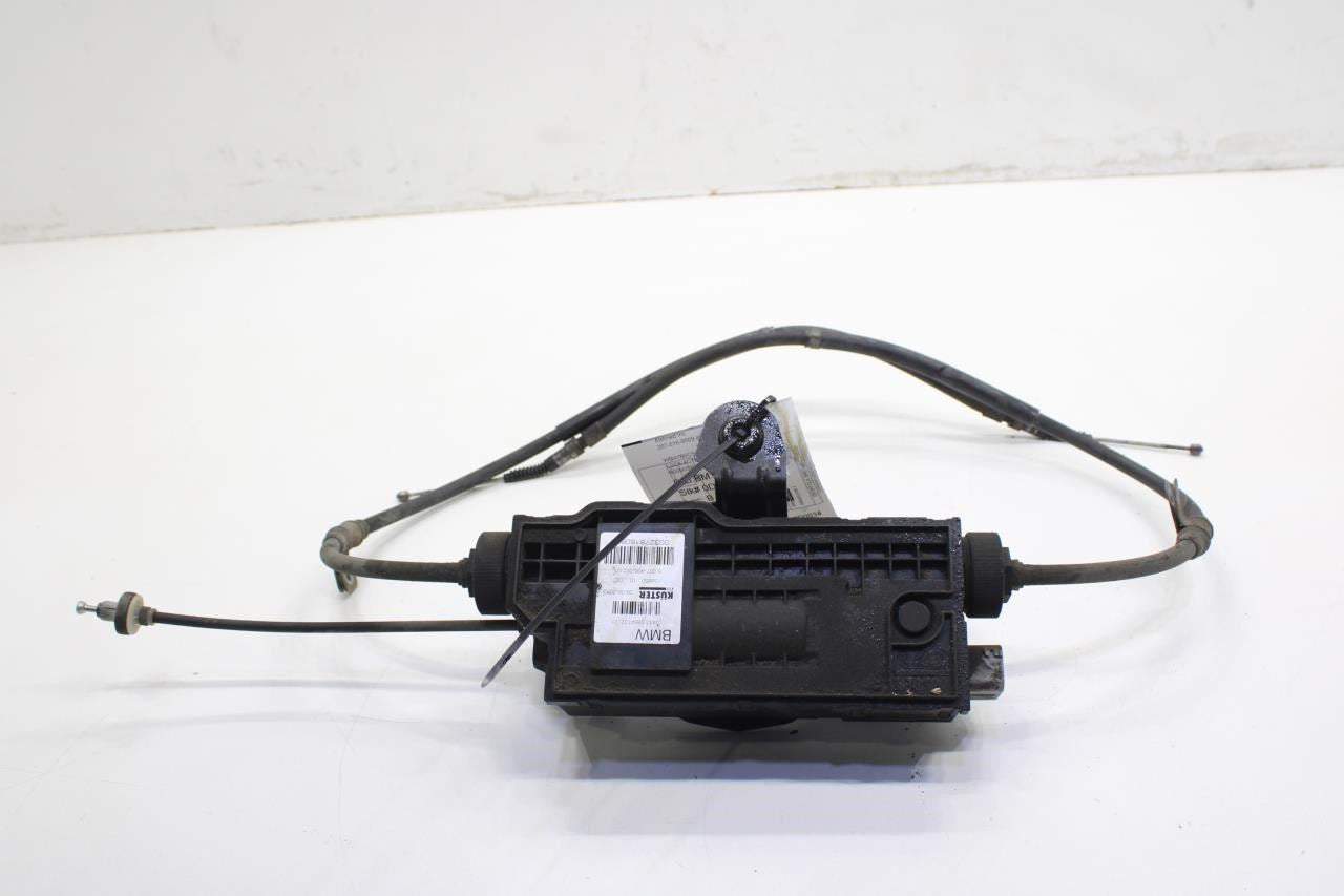 2010-2015 BMW 750I xDrive Emergency Electric Parking Brake Actuator 34436881647 - Alshned Auto Parts