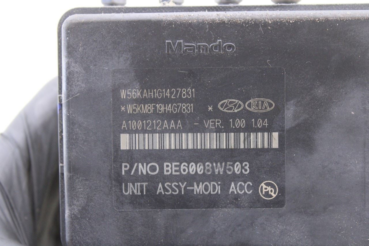 2018-2021 KIA Stinger GT2 AWD 3.3L ABS Anti Lock Brake Pump Control Module OEM - Alshned Auto Parts