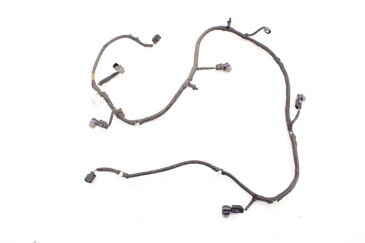 17-20 Lincoln MKZ Reserve Rear Bumper Wire Harness w Park Sensors HP5T-15K868-AC - Alshned Auto Parts