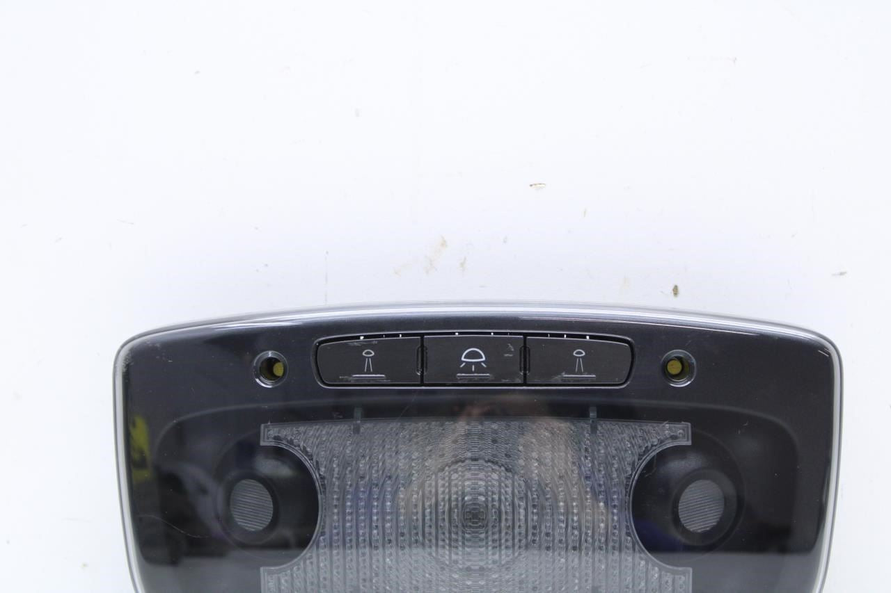 2014-16 Maserati Ghibli Rear Interior Roof Dome Light Reading Lamp 670065671 OEM - Alshned Auto Parts