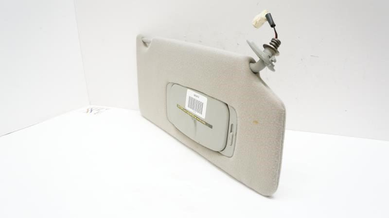 2002-06 Toyota Camry Front Right Sun Visor w/ Illuminated Mirror 74310-AA200-B1 - Alshned Auto Parts