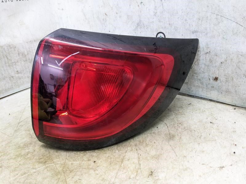 2017-2020 Chrysler Pacifica Right Passenger LED Taillight Lamp 68229026AF OEM - Alshned Auto Parts