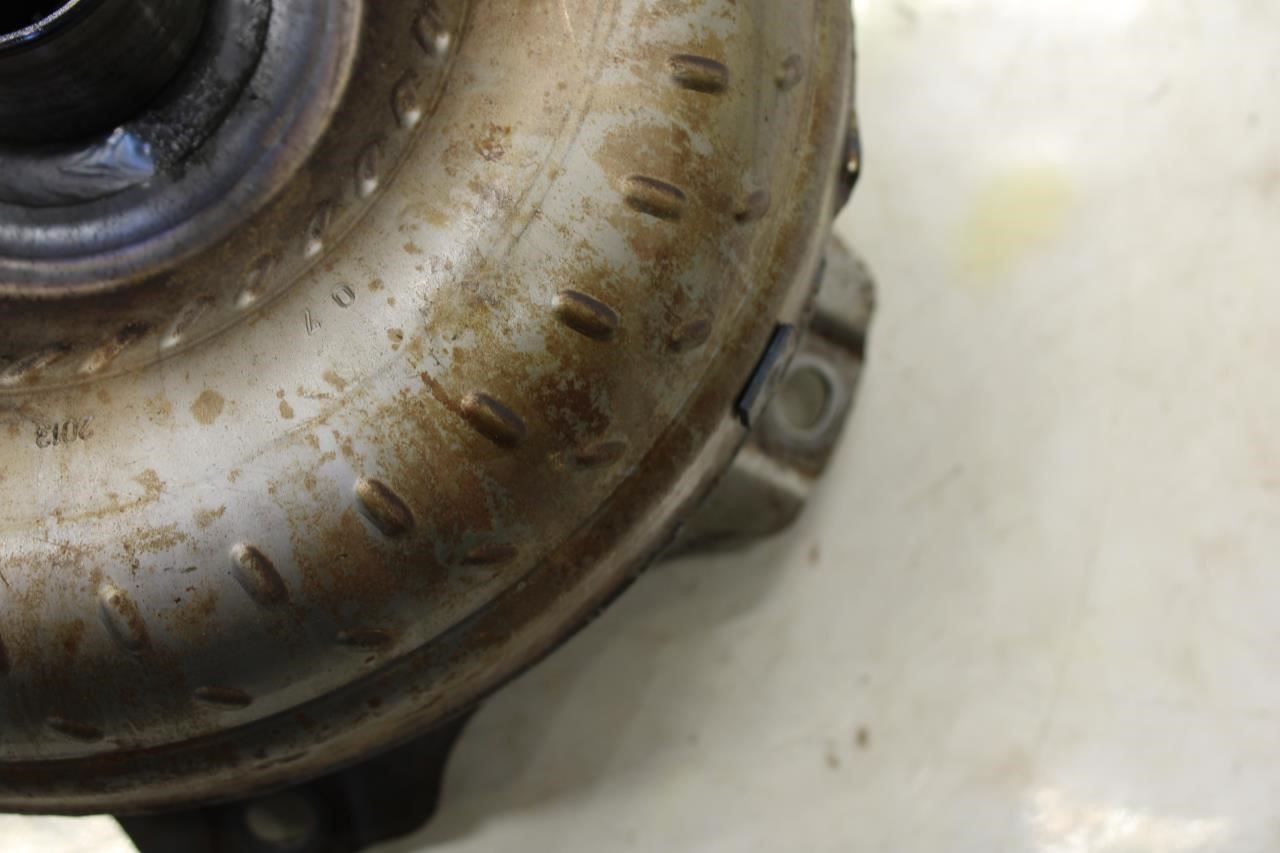 2013-15 BMW 750I xDrive 4.4L Automatic Transmission Torque Converter 24407544926 - Alshned Auto Parts