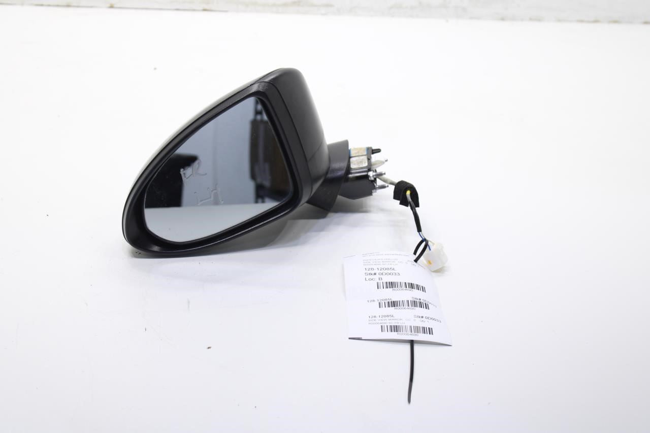 2020-23 Hyundai Sonata SE 2.5L Driver Left Side Rear View Mirror 87610-L0000 OEM - Alshned Auto Parts