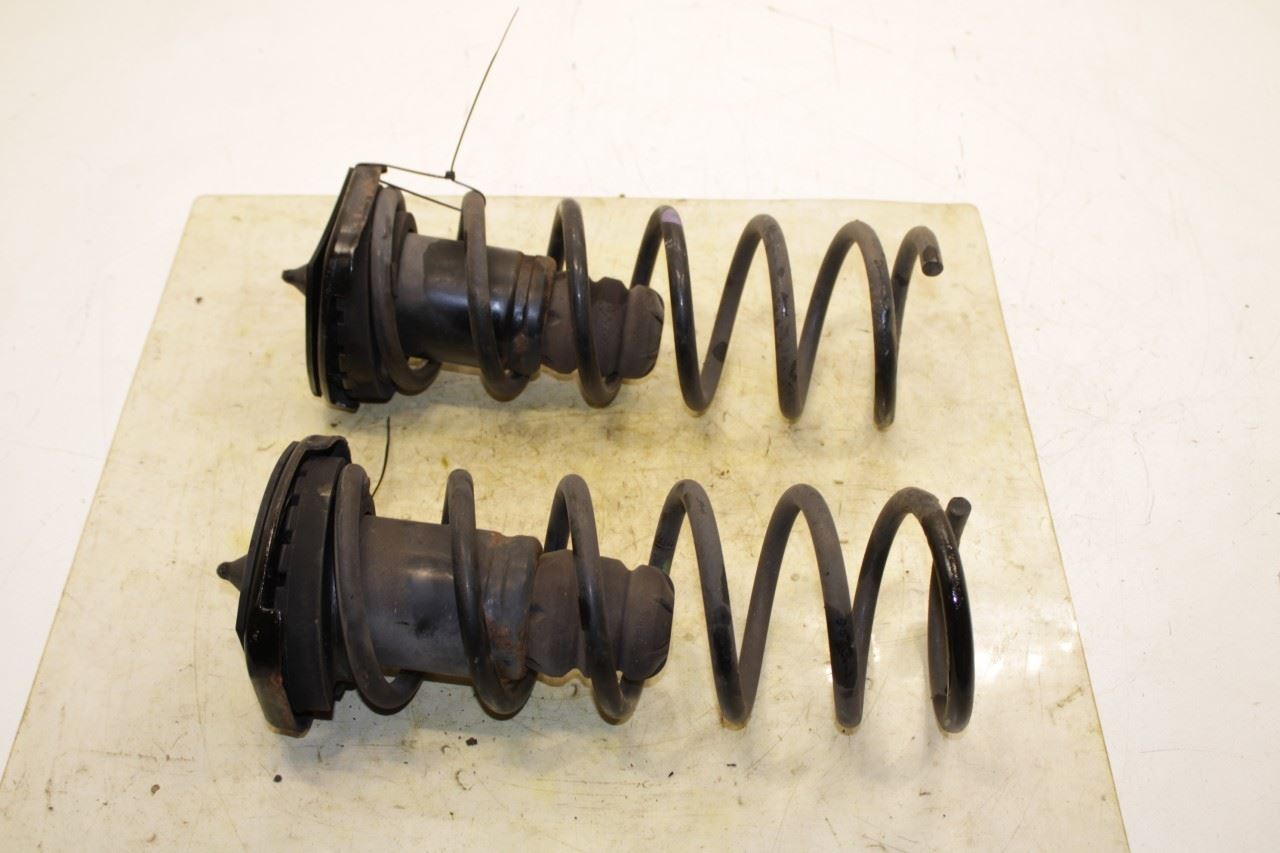 15-16 Volvo S60 T5 Premier FWD Rear Suspension Right and Left Side Coil Spring - Alshned Auto Parts