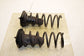 15-16 Volvo S60 T5 Premier FWD Rear Suspension Right and Left Side Coil Spring - Alshned Auto Parts