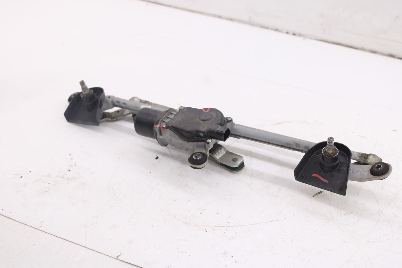 2014-2020 Infiniti QX60 Front Windshield Wiper Transmission Linkage w/ Motor OEM2